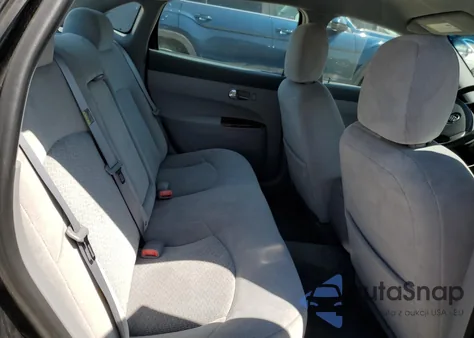 2005 Buick Lacrosse Cx из США, поврежденный, VIN 2G4WC532751253772